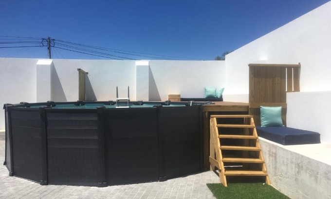 Alcobaca House | Moradia Bispo