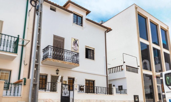 Nazare Apartment | Moradia Borda D'Água