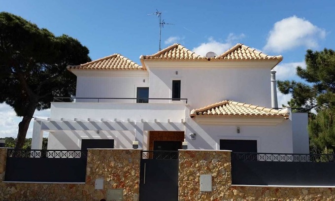Castro Marim House | Moradia com 4 Quartos, Piscina Privada, 700m da Praia, Churrasqueira, 41652/al