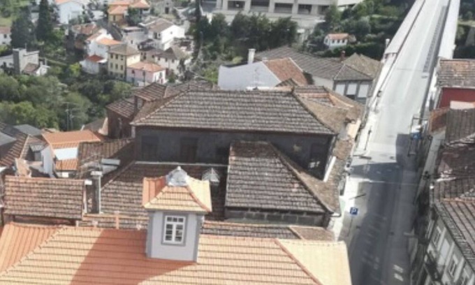 Vila Real House | Moradia na Zona Nobre da Cidade