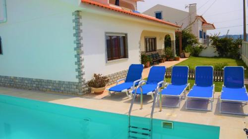 Ericeira Villa | Moradia O Pinhal, S. Lourenço - Ericeira