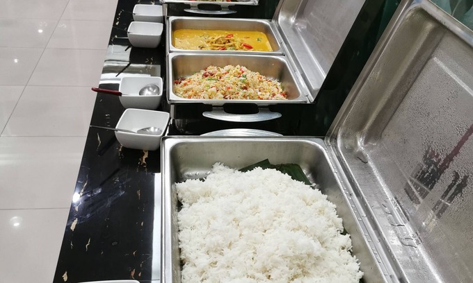 Chumphon Hotel | Morakot Hotel Chumphon