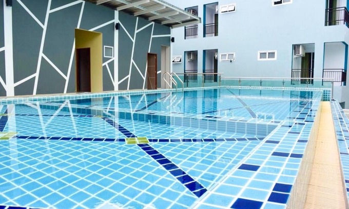 Chumphon Hotel | Morakot Twin Chumphon