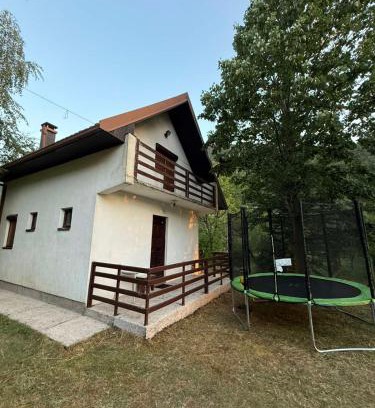 Pricelje House | Morakovka