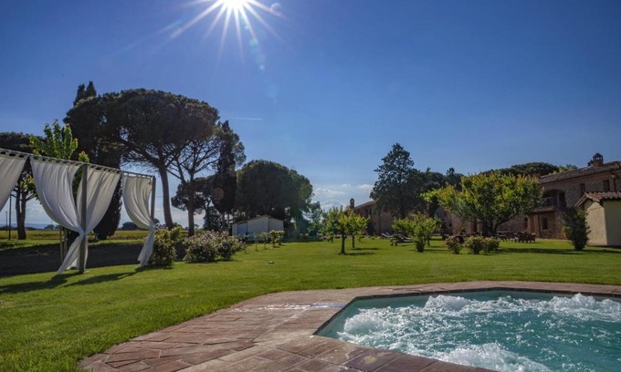 Castiglione del Lago House | Morami Wine Agriturismo