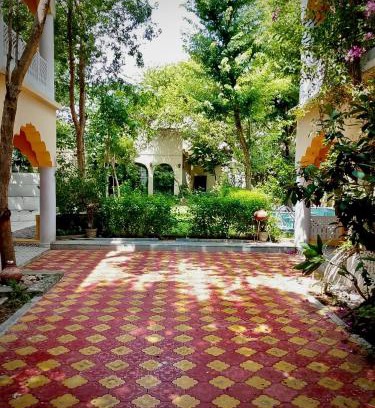 Jhunjhunu Hotel | Morbagh Eco Haveli