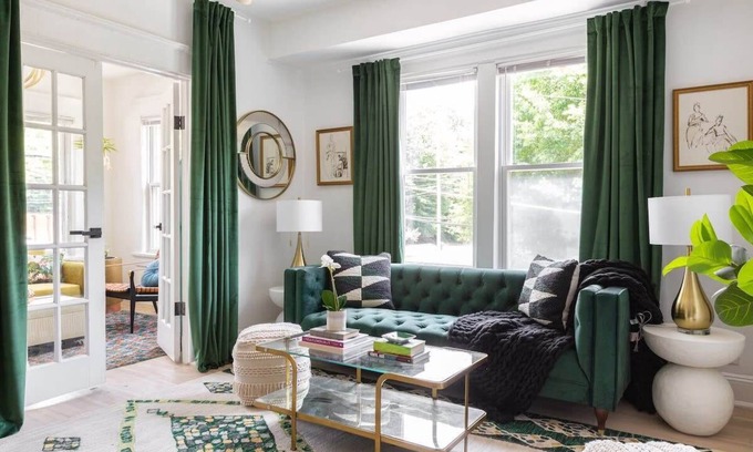 Candler Park Apartment | Morehaus by Minty Living
