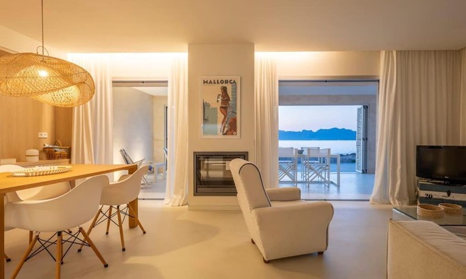 es Bacares House | MOREMAR - Una Casa Especial Junto al Mar