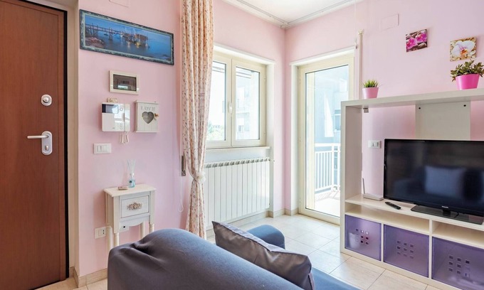 San Vito Chietino Apartment | Morena - YourPlace Abruzzo