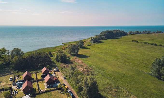 Stepnica House | MoreView Kopice directly on the Szczecin Lagoon