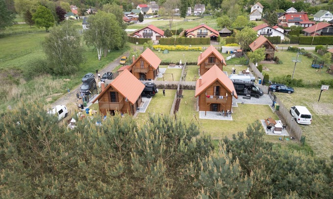 Stepnica House | MoreView Kopice directly on the Szczecin Lagoon