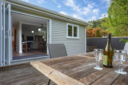 Hanmer Springs House | Morgan's Treasure