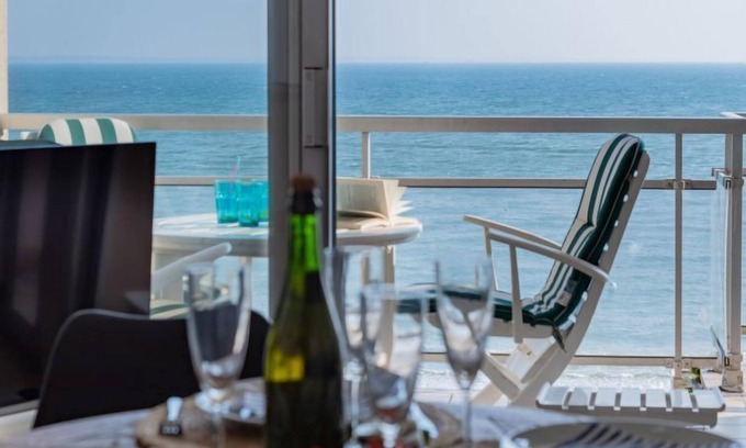 Saint-Pierre-Quiberon Apartment | Morgane by Interhome