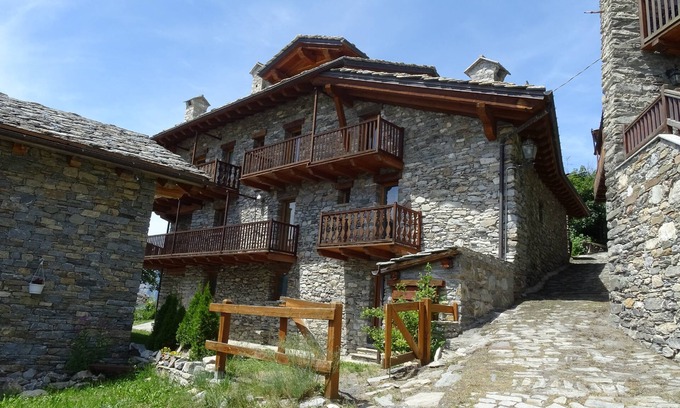 La Salle Apartment | Morge La Salle