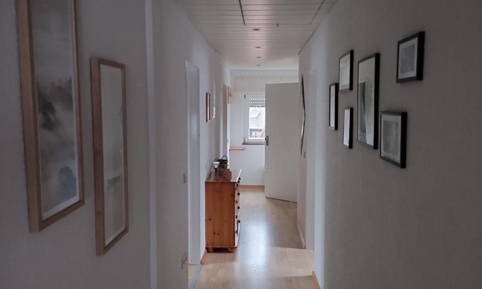 Bad Herrenalb Apartment | MorgenTau