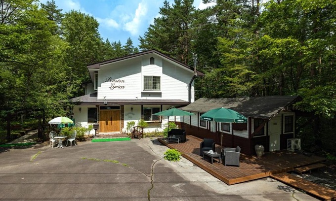Naganohara House | Mori no Komei campsite - Vacation STAY 04382v