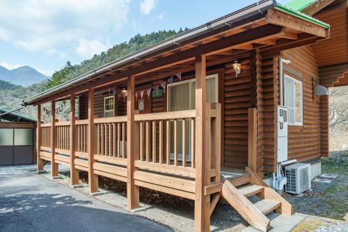 Haibara-gun Apartment | Mori no kuni