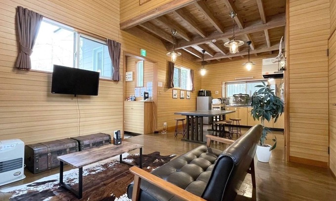 Yamanakako Cottage | MorikashinkaHanare/Minamitsuru-gun Yamanashi