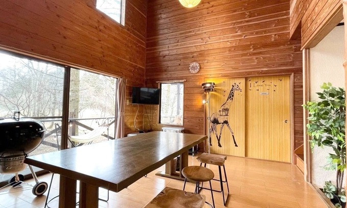 Yamanakako Cottage | Morikashinkavilla/Minamitsuru-gun Yamanashi