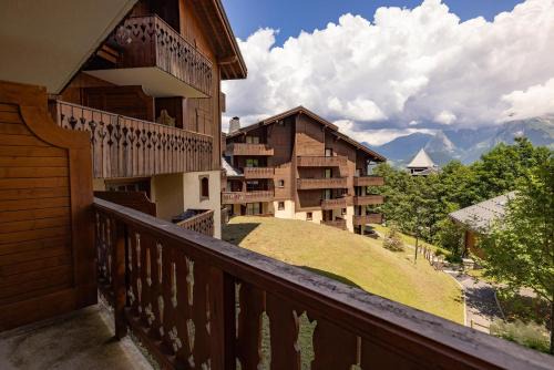 Les Esserts Apartment | Morillon 1100 Skis aux pieds