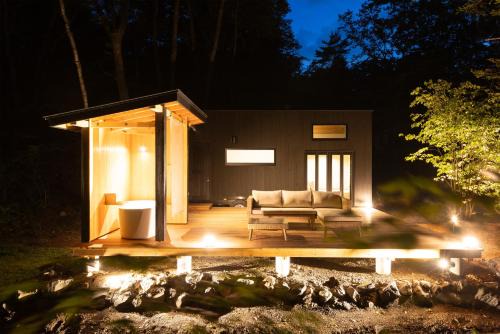 Tsumagoi House | Morinest 北軽井沢