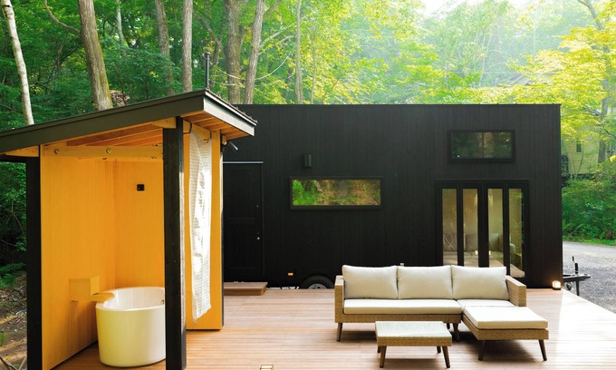 Tsumagoi House | morinest kitakaruizawa