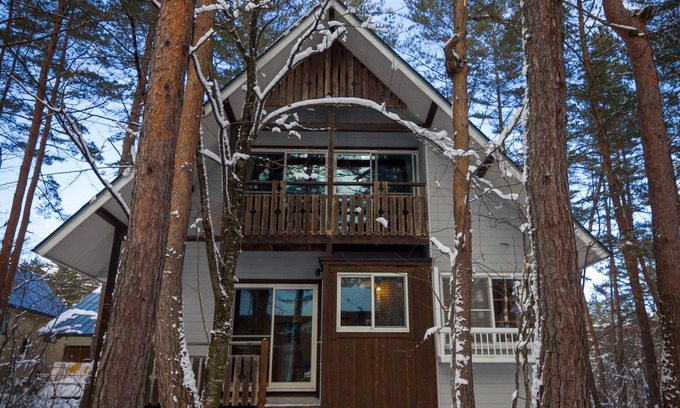 Happo Cabin | Morino Lodge Chalets