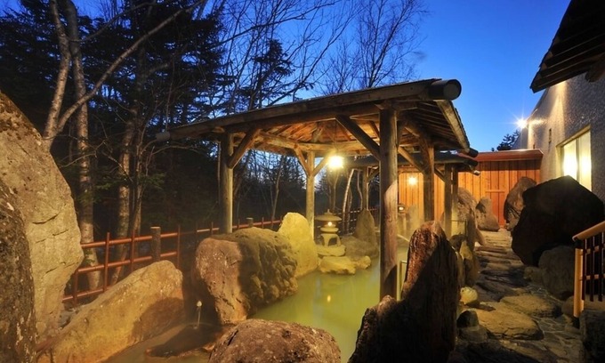 Shirogane Onsen Hotel | Morinosizuku RIN