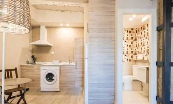 Adahuesca Apartment | Moristel Apartment