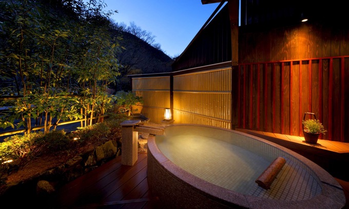 Bandai Atami Onsen House | Moritaya