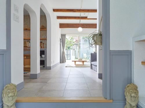 Hayama House | ＭＯＲＩＴＯ Ｆｕｎｎｙ ｈｏｕｓｅ - Vacation STAY 72253v