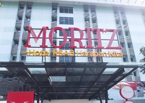 Palmerah Hotel | Moritz Hotel RSAB Harapan Kita
