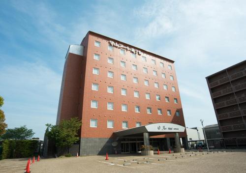 Moriyama Hotel | Moriyama Art Hotel