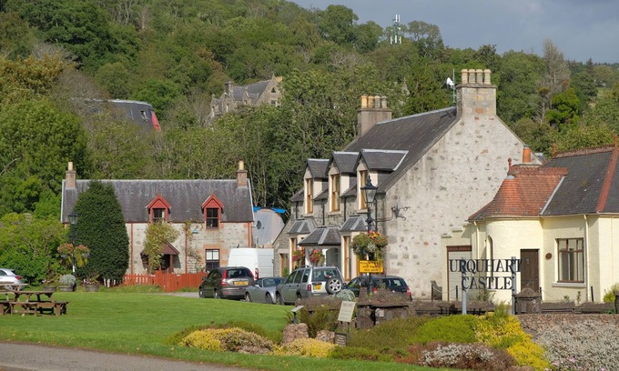 Drumnadrochit Bed & Breakfast | Morlea Bed & Breakfast