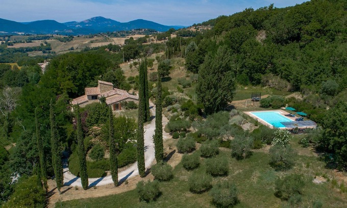 Morleschio Villa | Morleschio, Perugia, Perugia in Umbria