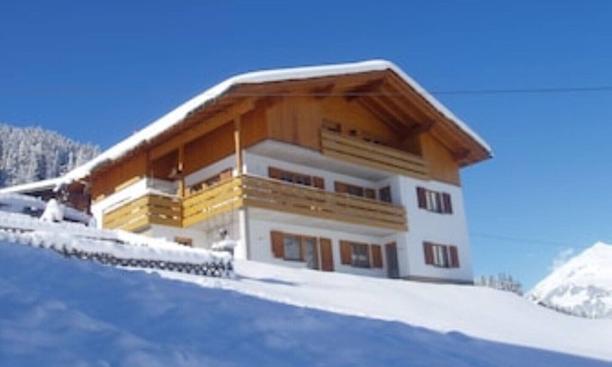 Gaschurn Apartment | Mormenta Ganda, Mormenta Ganda