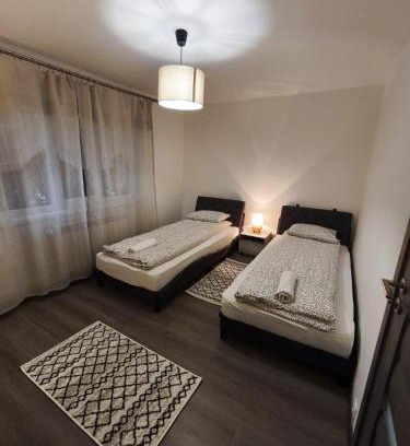 Sfantu Gheorghe Apartment | Morningstar Central