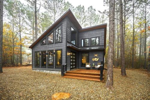 Broken Bow House | Moroccan Nights