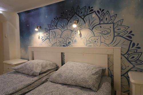 Nepszinhaz negyed Apartment | Morocco Mirage 4ppl