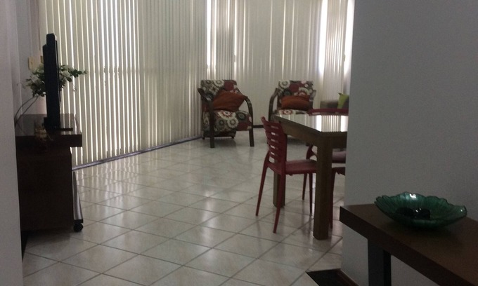 Praia do Morro Apartment | Morro Beach Apartment