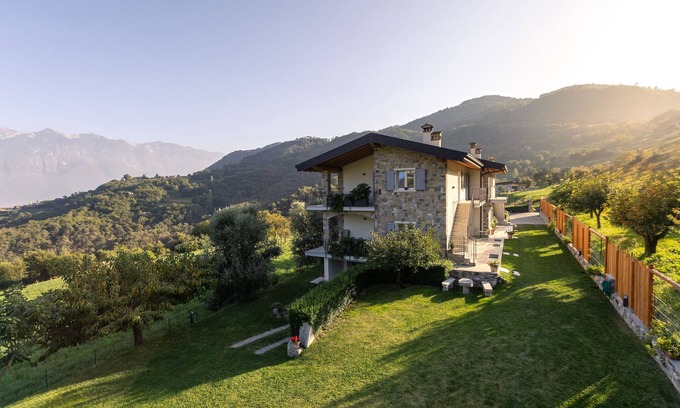 Voiandes Apartment | Mos Country House - Apartment "Ascolto"