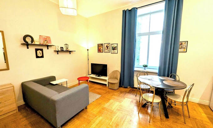 Centrs Apartment | Mosaic Center Apartments