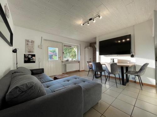 Bullay Apartment | Moselgarten Bullay Zentral Grün Direkt an der Mosel