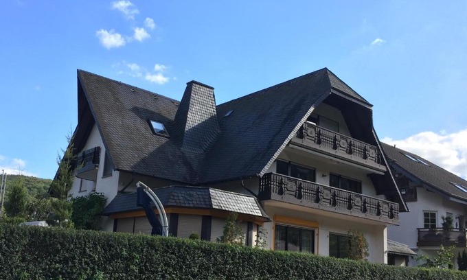 Bruttig-Fankel Apartment | Moseltraum