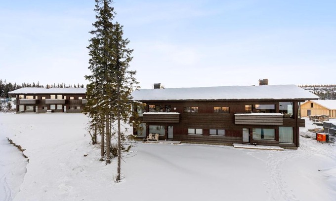 yer Apartment | Mosetertoppen Skiline - Hafjell Ski Resort