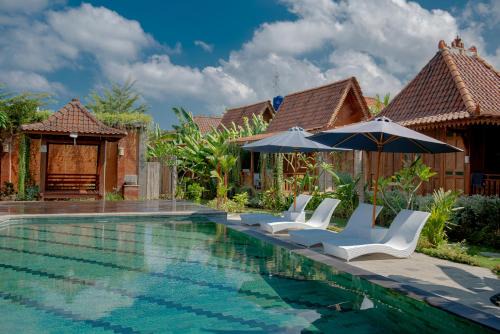 Dewi Sri Villa | Moson Villa Legian
