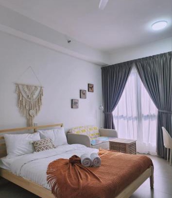 Sungai Penchala Apartment | Mossaz Studio by Define Suite