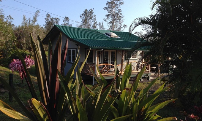 Kurtistown Apartment | Most Accessable Place To Explore All That Puna Has To Offer