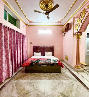 Varanasi House | Most beautiful room in Varanasi, just 100m from Arti Ghat