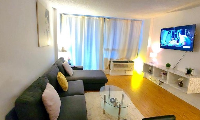 Shaughnessy Village Apartment | most enjoyable stay
